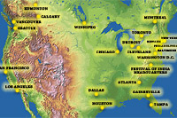 2007 Little Map