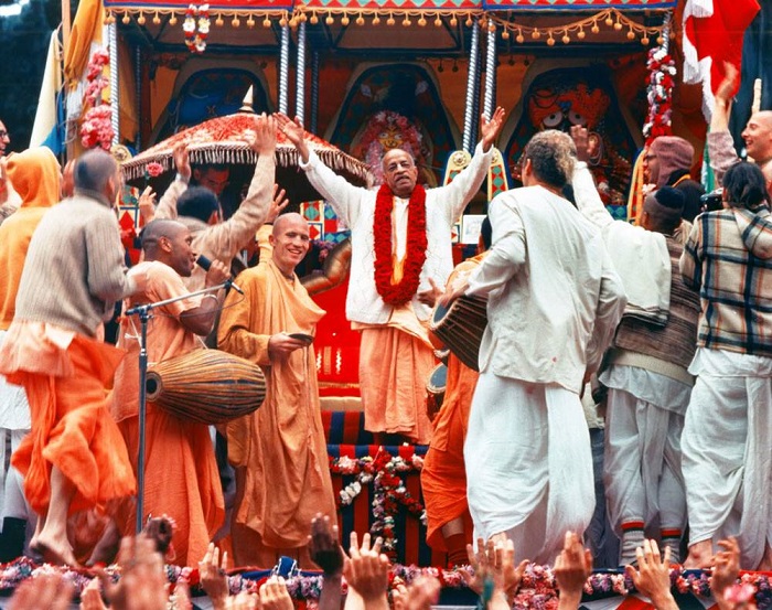 RATHA YATRA 2023 - Festival Hare Krishna em São Paulo - Sympla